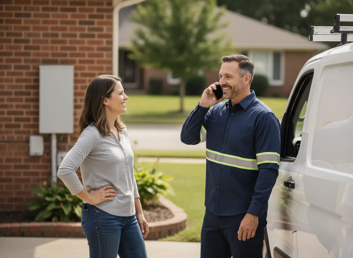 Electrical repair frequently asked questions in Overton, TX